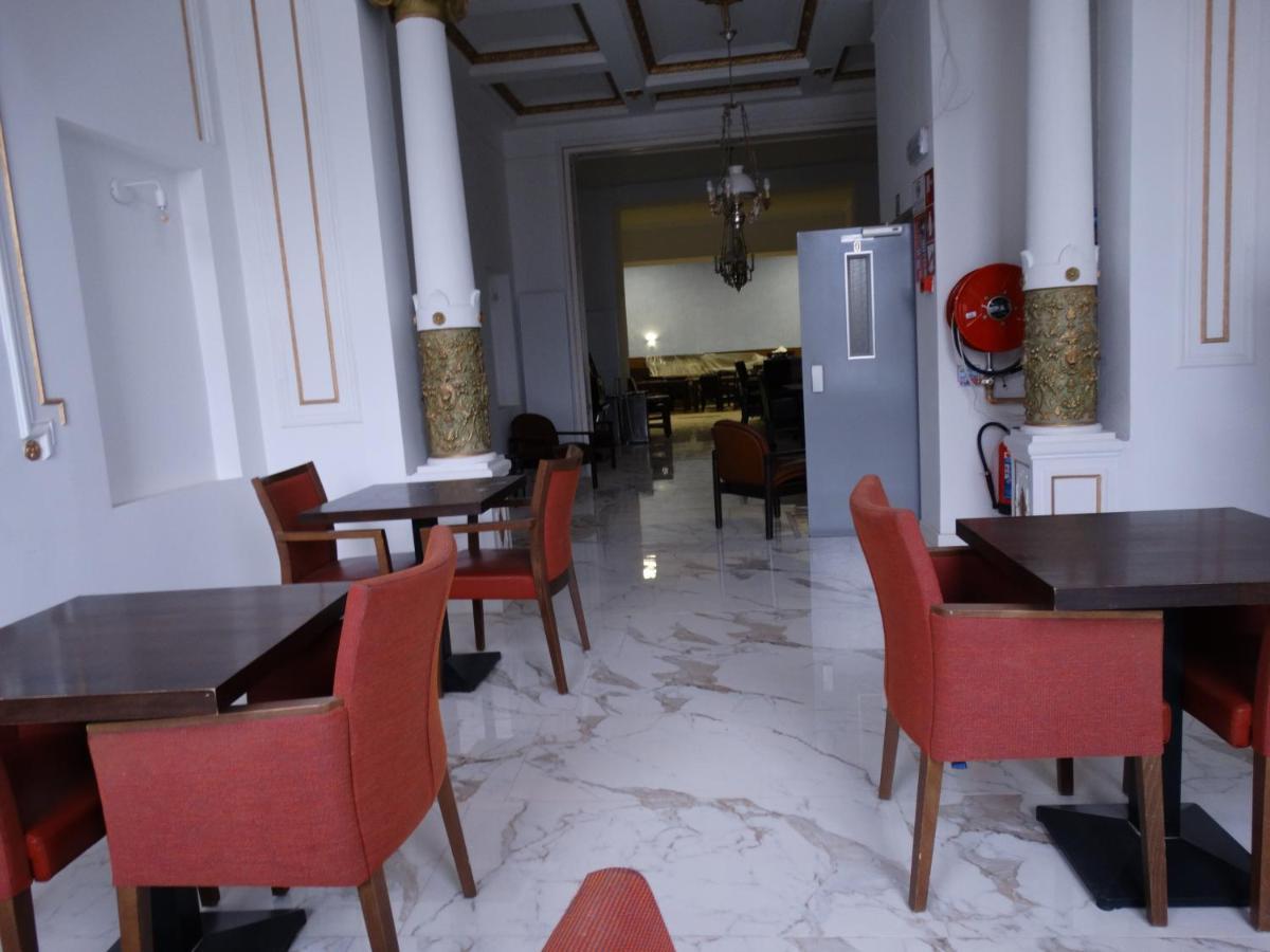 Hotel De La Gare Alost Extérieur photo