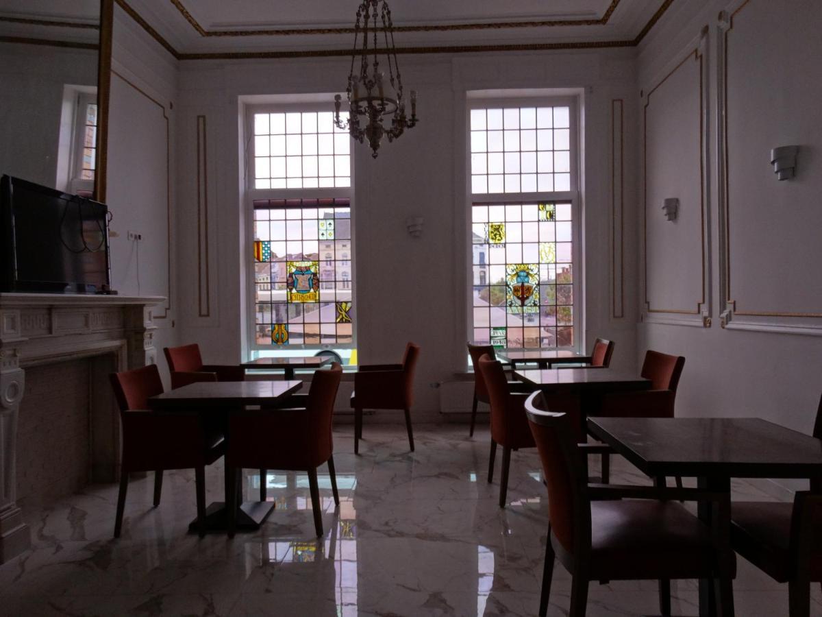 Hotel De La Gare Alost Extérieur photo