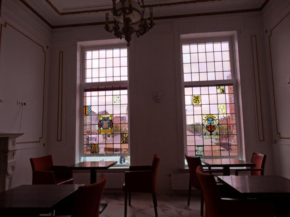 Hotel De La Gare Alost Extérieur photo