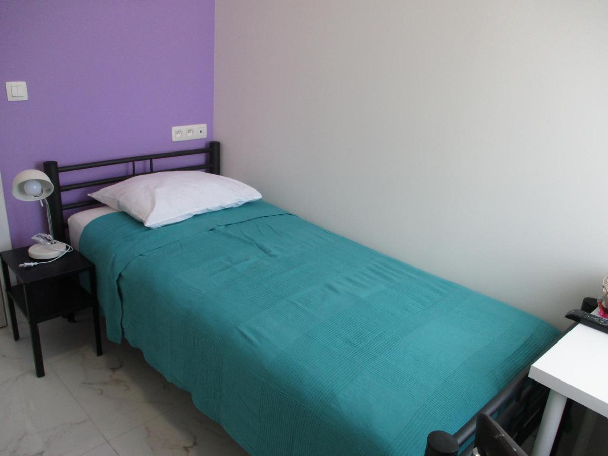 Hotel De La Gare Alost Extérieur photo