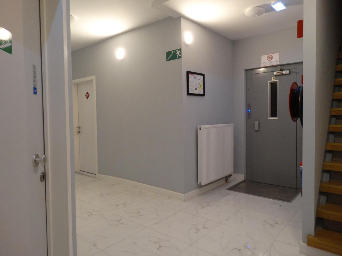 Hotel De La Gare Alost Extérieur photo