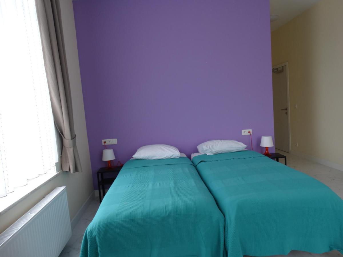 Hotel De La Gare Alost Extérieur photo
