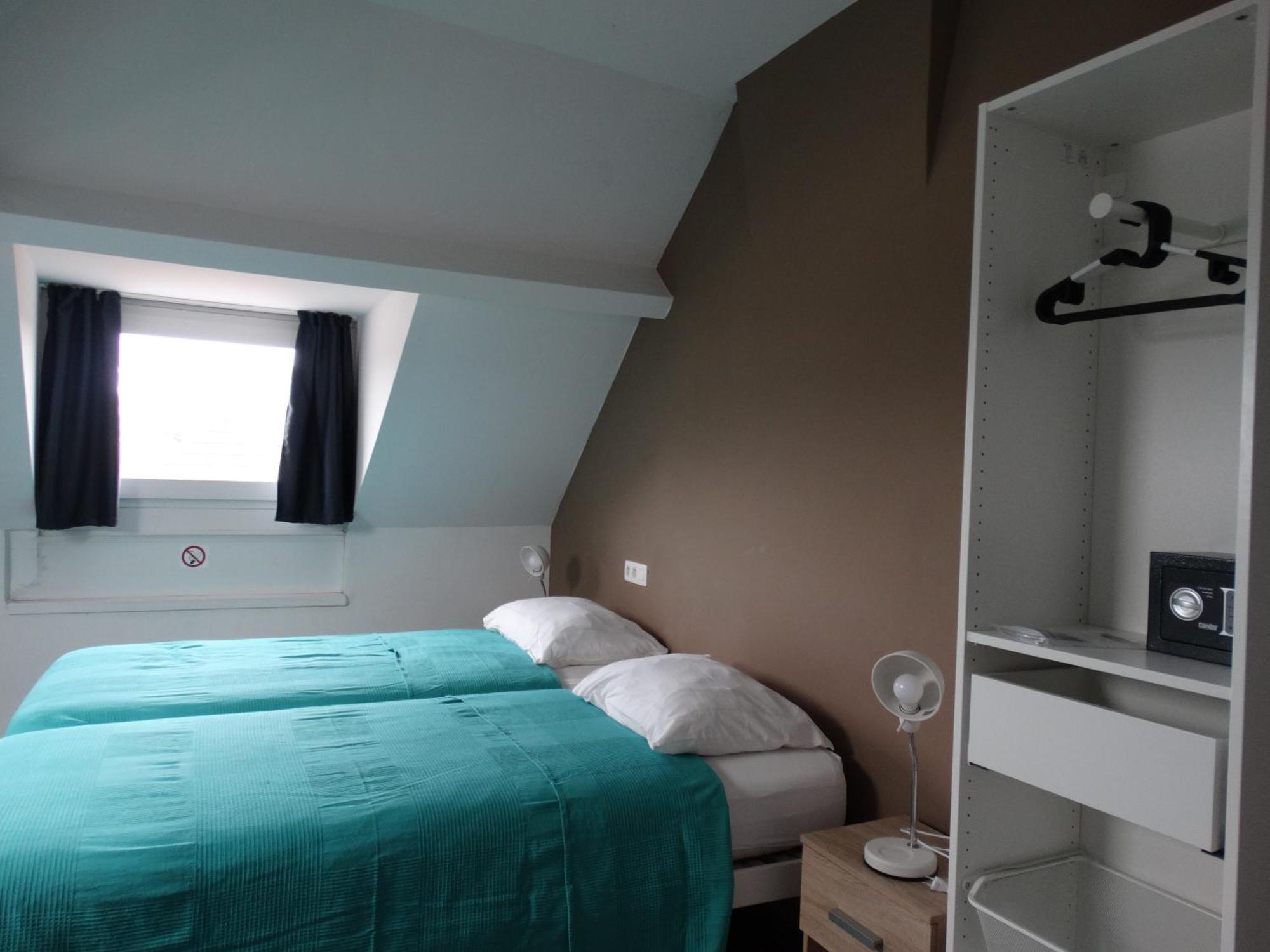 Hotel De La Gare Alost Extérieur photo