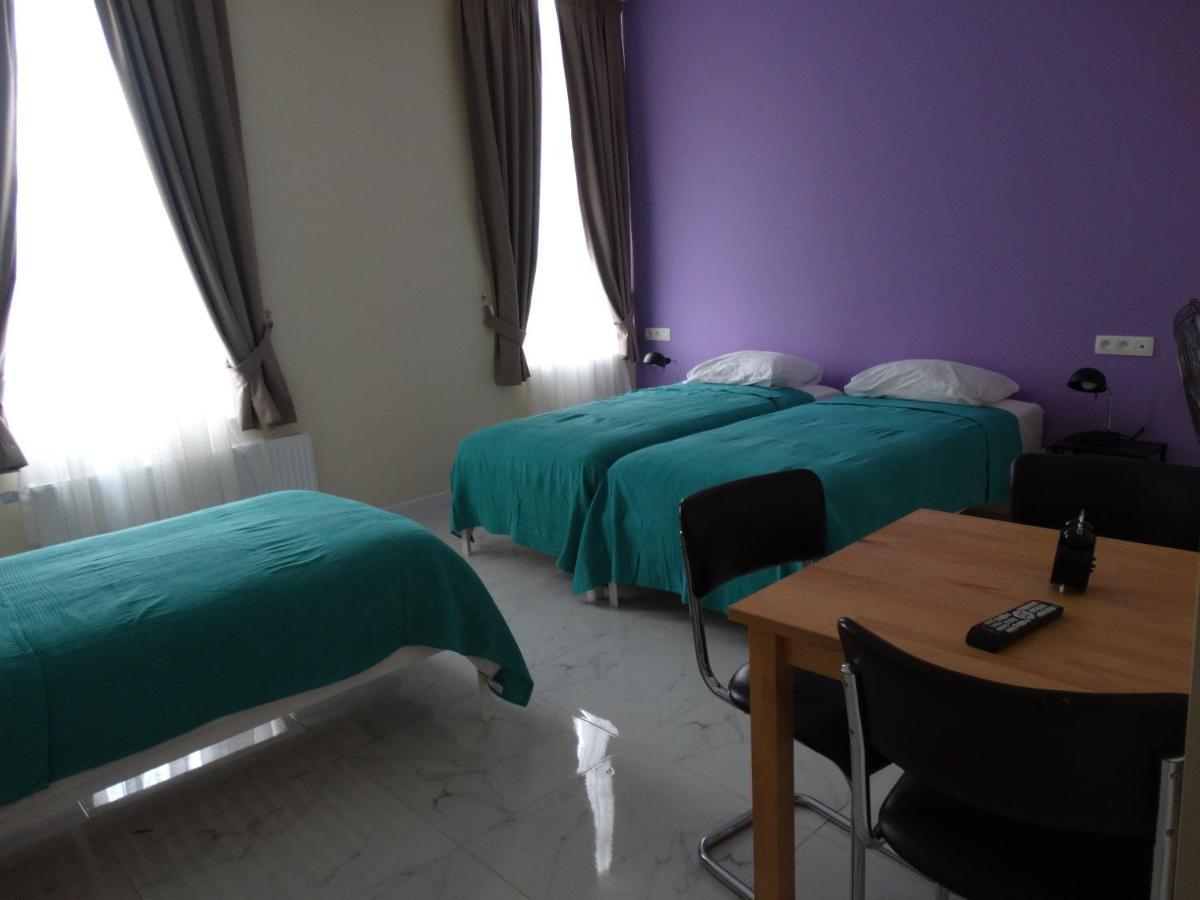 Hotel De La Gare Alost Extérieur photo