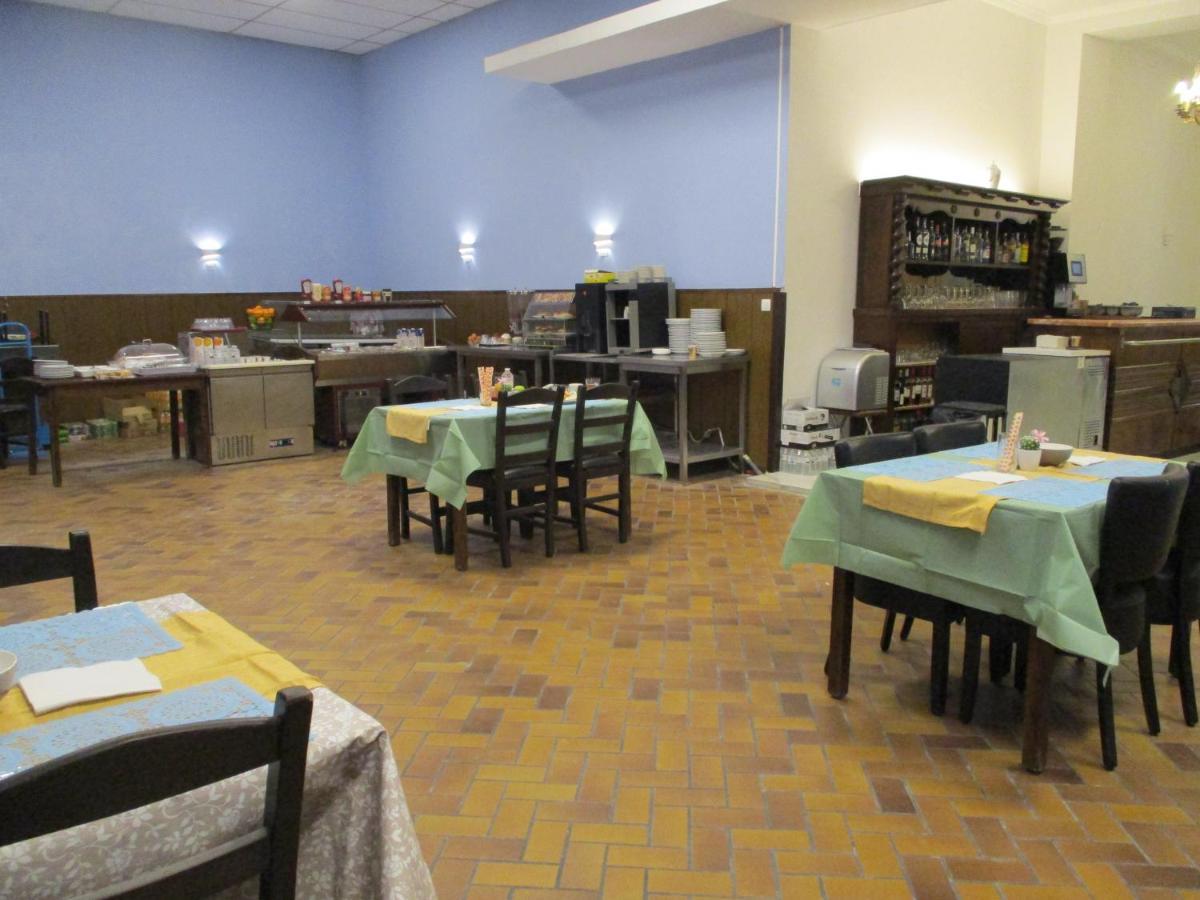 Hotel De La Gare Alost Extérieur photo